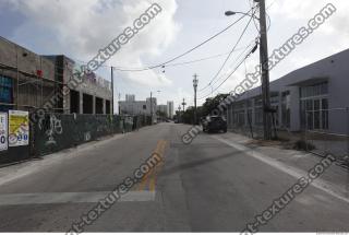 background miami street 0008